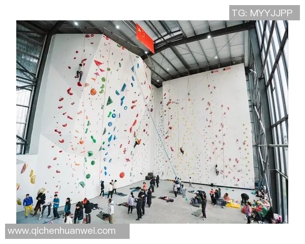 攀岩焦点：上海攀岩队的战术探讨